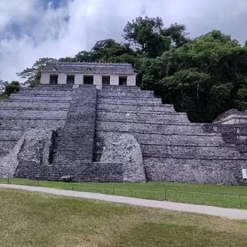 Tumba del Rey Pakal