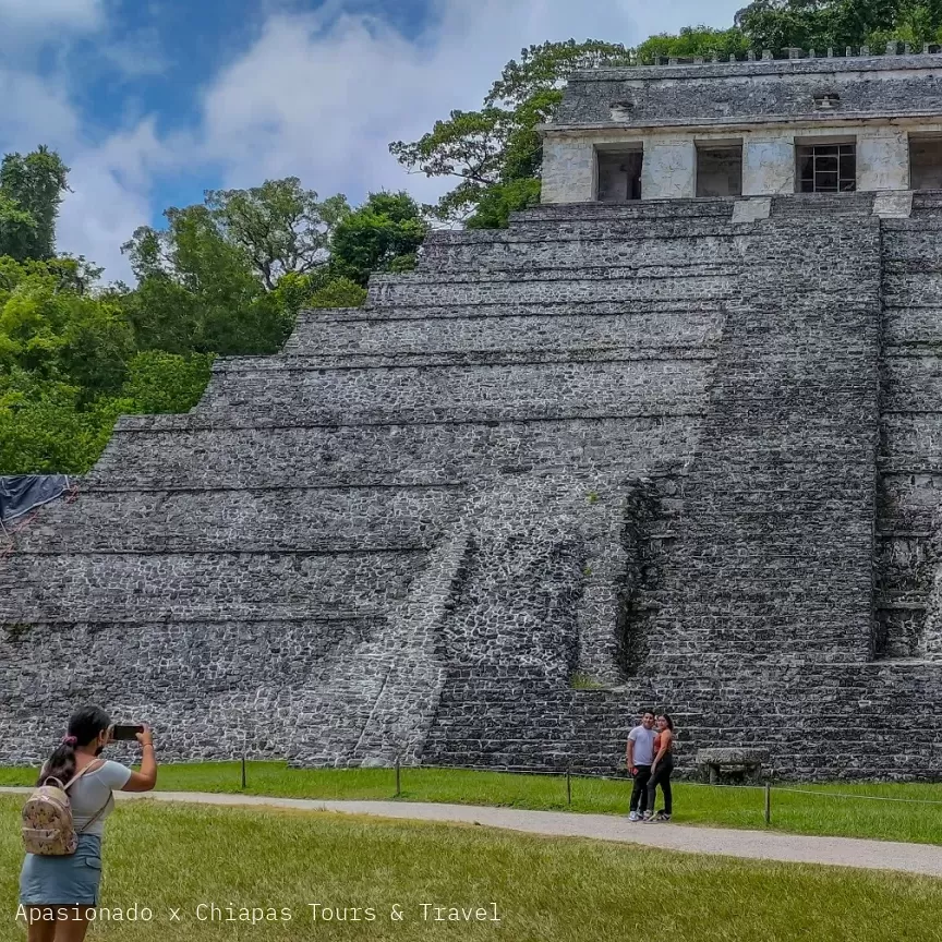 Agua Azul, Misol-há y Palenque: Explorando la Belleza Natural y la Historia Maya en Chiapas