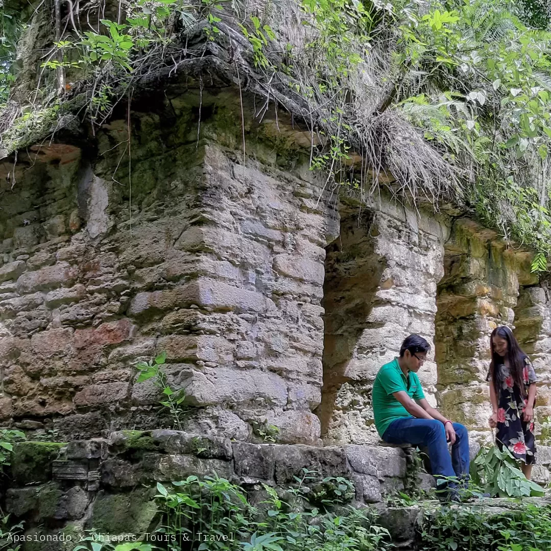 Bonampak y Caminata en la Selva Lacandona