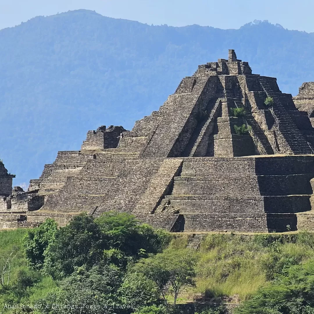 Destino mágico de Ocosingo