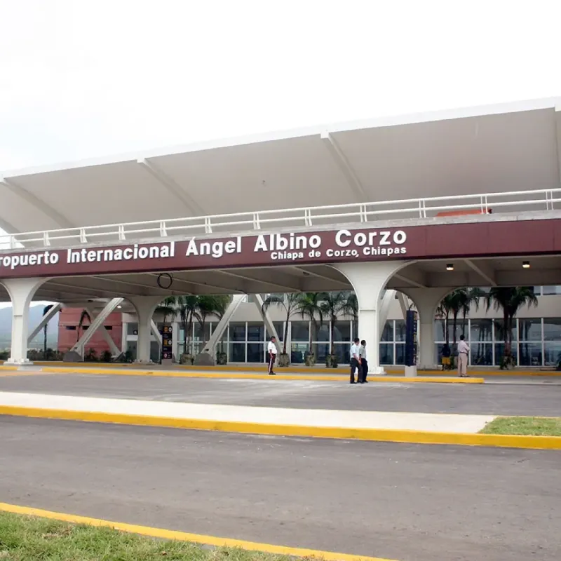 Traslado San Cristobal Aeropuerto de Tuxtla Gutierrez