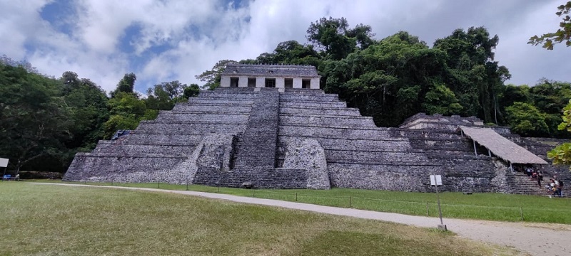 Historias Fascinantes de la zona arqueologica de palenque chiapas mexico