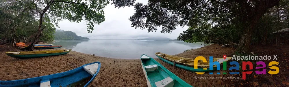 Descubre el paraíso escondido: Laguna Miramar, un rincón mágico