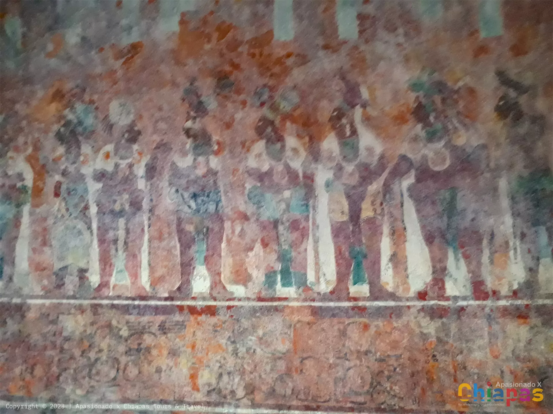 Aventura arqueológica en Bonampak: Un paseo por la historia maya