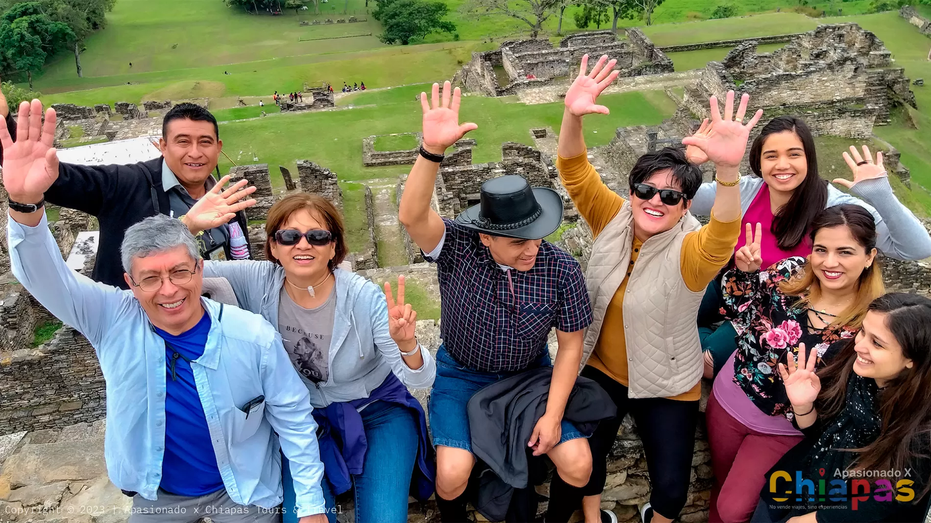 Mirador Toniná y  impacto en la cultura maya