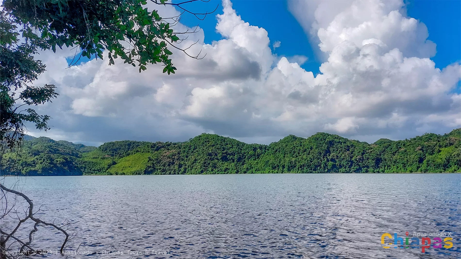 Aventura natural en Chiapas: Laguna Guinea y sus secretos