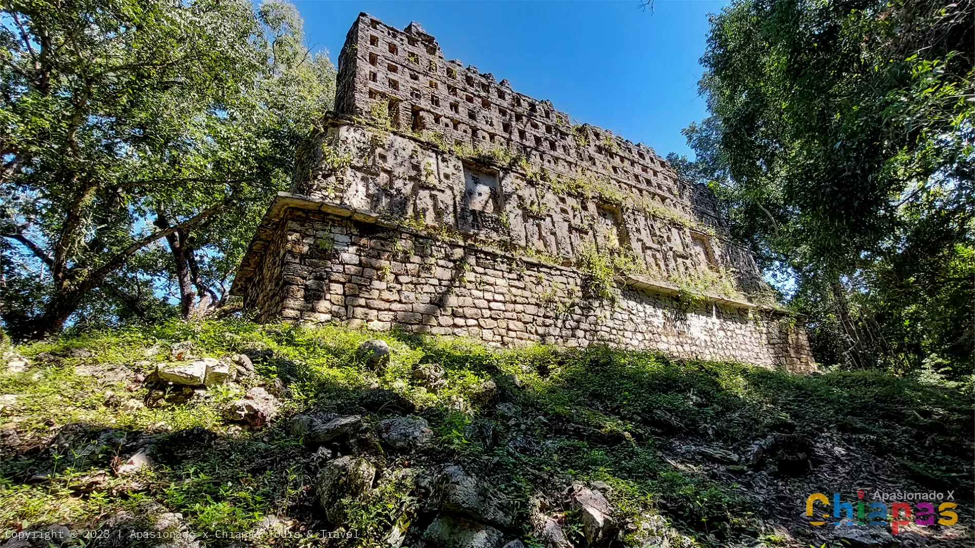 Misterios revelados: La magia de Yaxchilán desentrañada