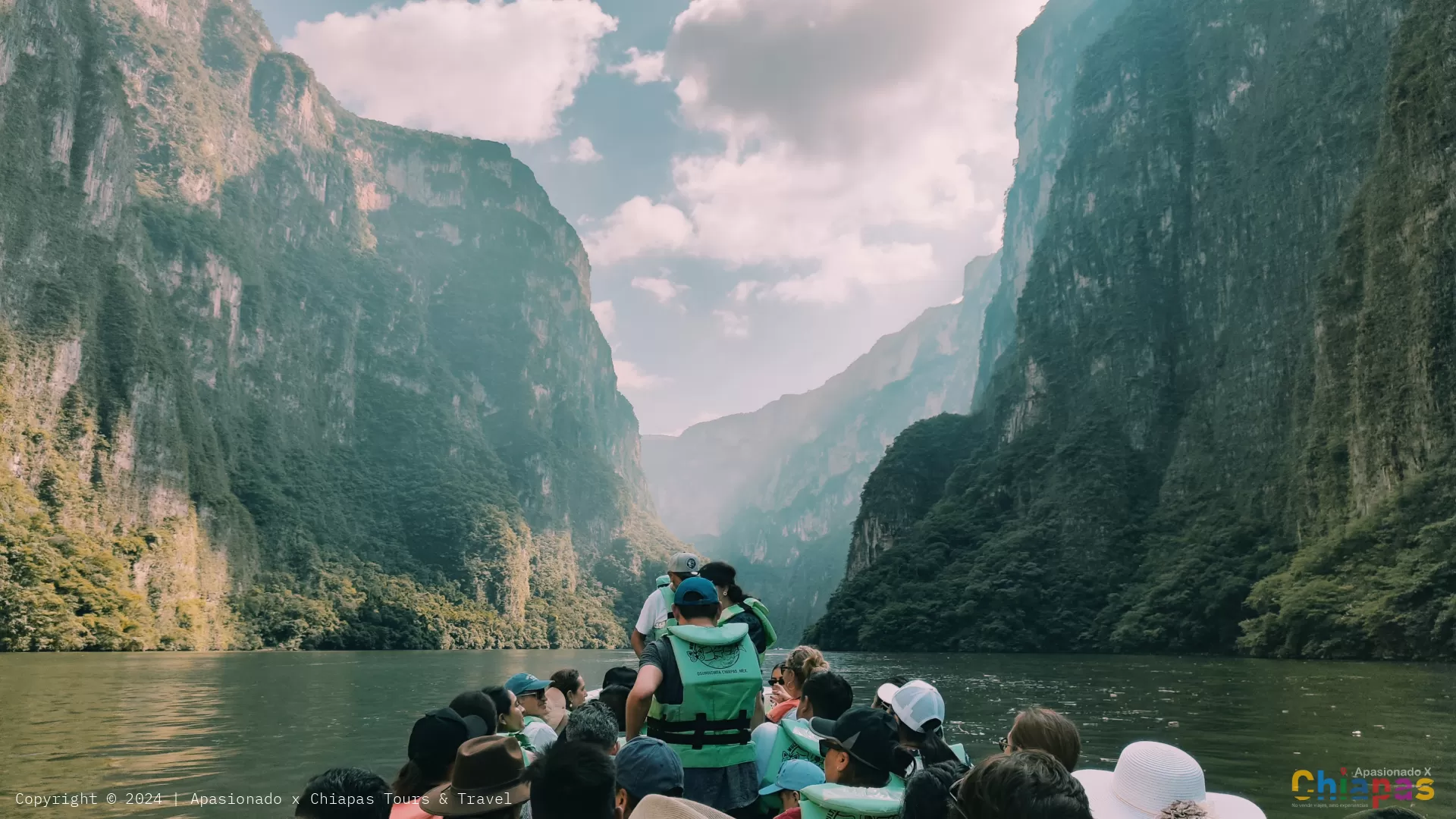 Natural landscape of Chiapas — Tours with expert guides