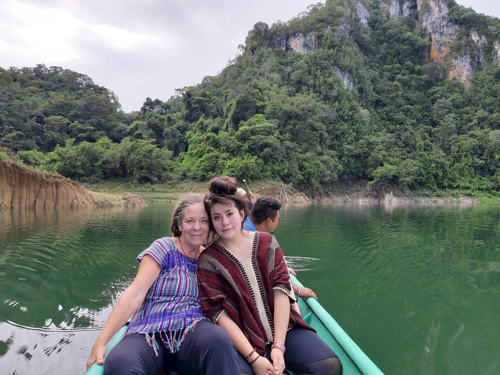 Metzabok: Explora la Selva Lacandona en un Tour Express desde Ocosingo