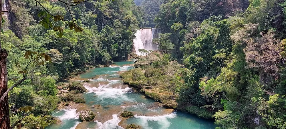 Descubriendo el Enigma de las Cascadas el salto