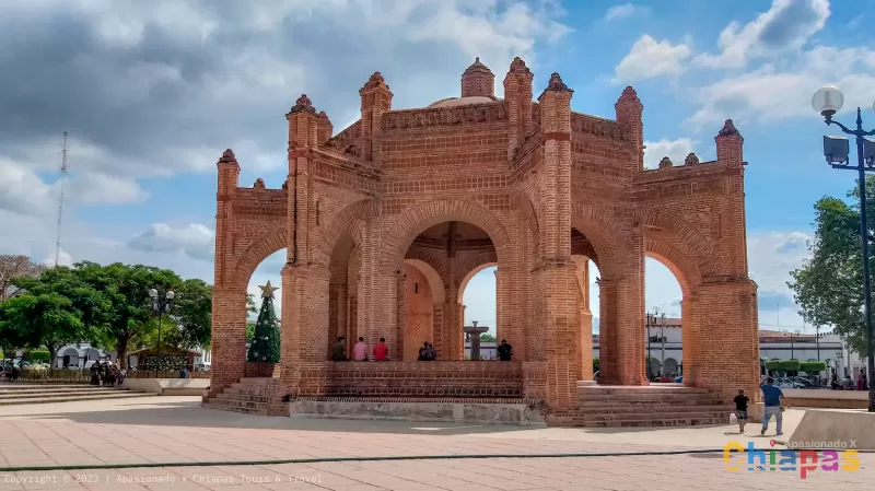 Chiapa de Corzo en imágenes: Una galería visual del Pueblo Mágico