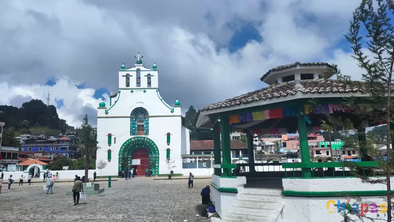 Explora la Riqueza Cultural de Chiapas: San Juan Chamula y Zinacantán