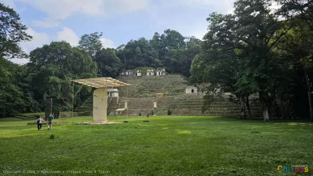 Explorando Bonampak: Un Tesoro Arqueológico