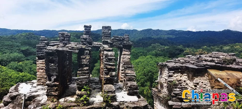 Bonampak: Un tesoro oculto entre la flora y la fauna maya