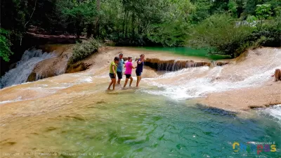 Descubriendo el Enigma de Cascada de Roberto Barios