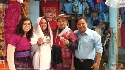 Personas de Zinacantan