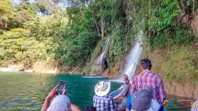 Laguna Guinea en Chiapas: Una joya natural por descubrir