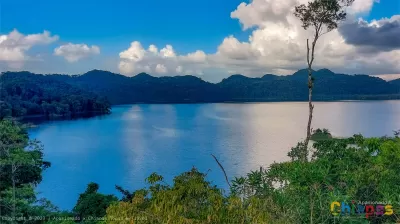 Laguna espectacular en Sibal