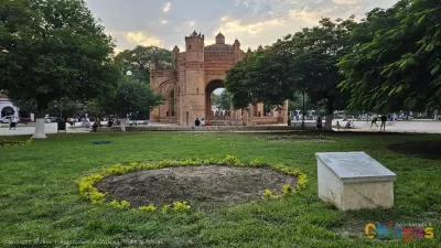 Atractivo Turístico de Chiapa de Corzo