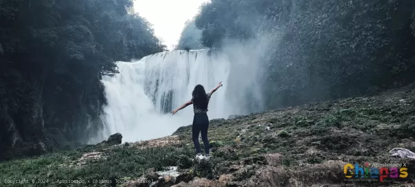 Cascada el salto