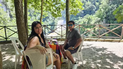 Cascada El Salto: Un espectáculo natural en palenque