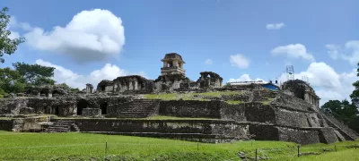 historia y cultura maya Zona Arqueológica Palenque