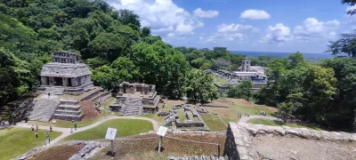 Guía Completa para Visitar la Zona Arqueológica de Palenque en Chiapas