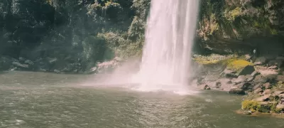 Cascada de Misol-Ha