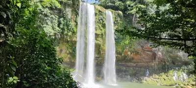 Misol-Ha: Descubre la Espectacular Cascada en Chiapas