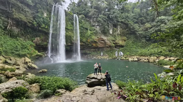 Misol Ha and Agua Azul Waterfalls — Special offer in Chiapas