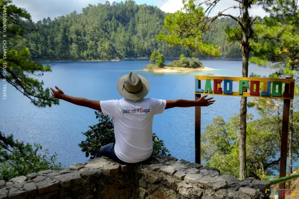 Lake Tziscao and Montebello Lakes — Chiapas