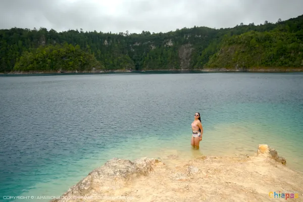 El Chiflón Waterfalls and Montebello Lakes — Special offer in Chiapas